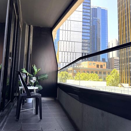 Aura On Flinders Serviced Apartments Melbourne Exterior foto