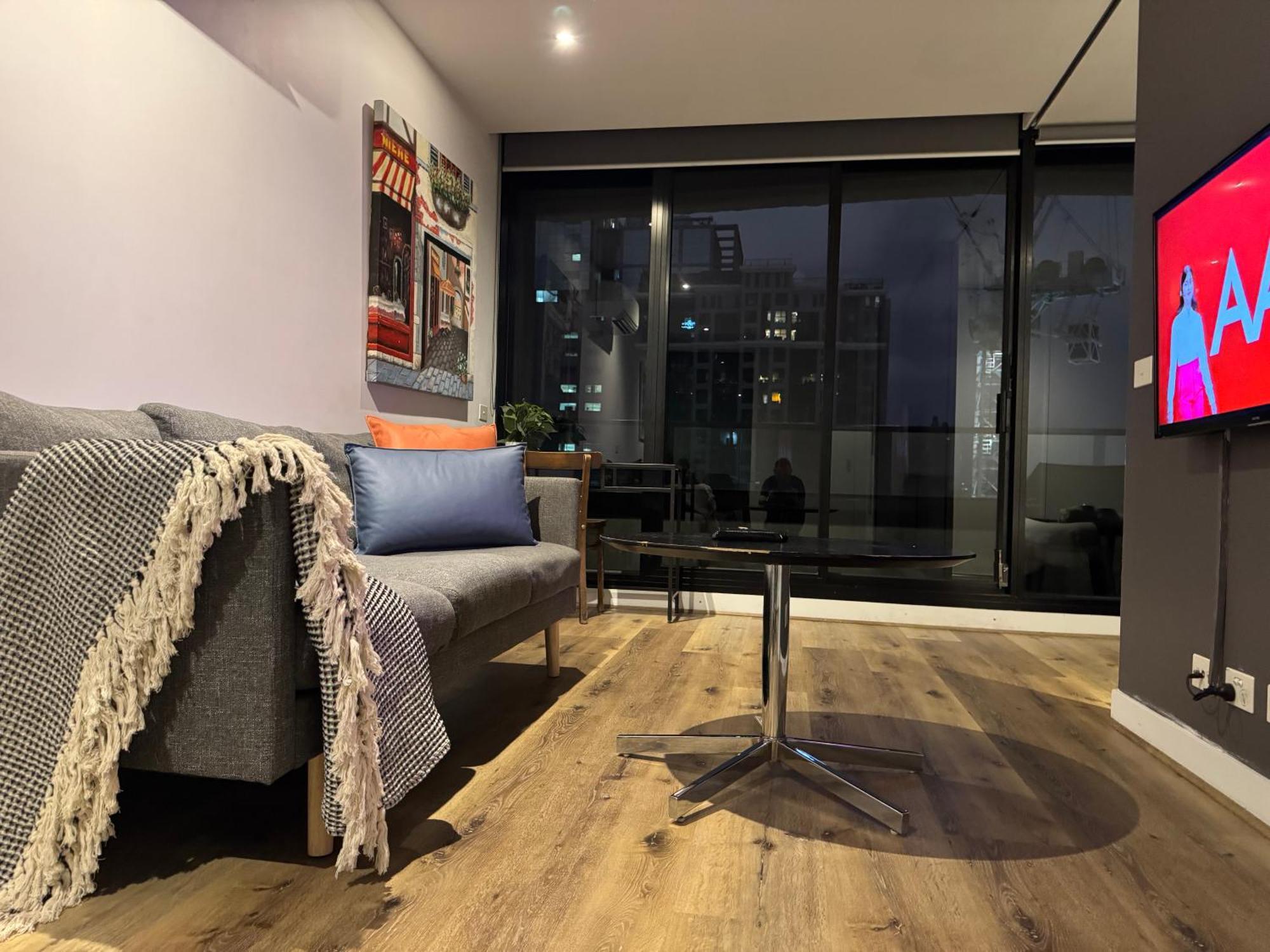 Aura On Flinders Serviced Apartments Melbourne Exterior foto