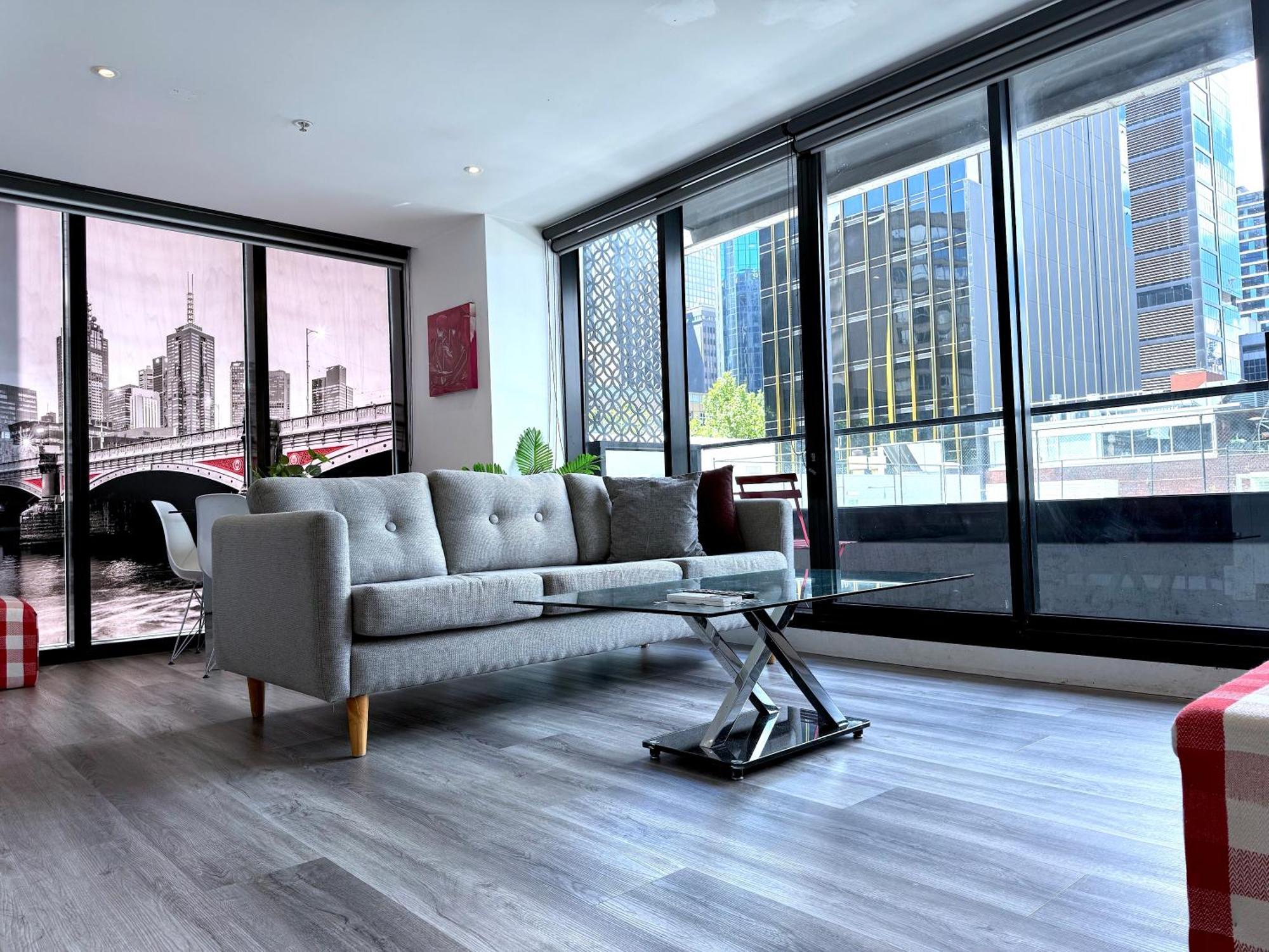 Aura On Flinders Serviced Apartments Melbourne Exterior foto