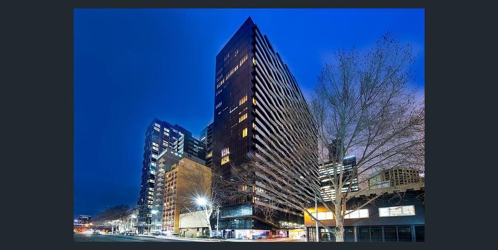 Aura On Flinders Serviced Apartments Melbourne Exterior foto